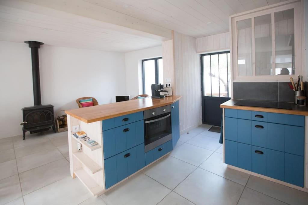Les Maisons De L'Olivette La Couarde-sur-Mer Eksteriør bilde